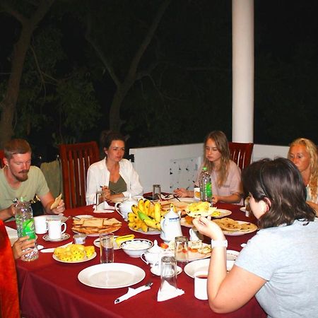 Castle Resort Yala ทิซซามาฮารามา ภายนอก รูปภาพ