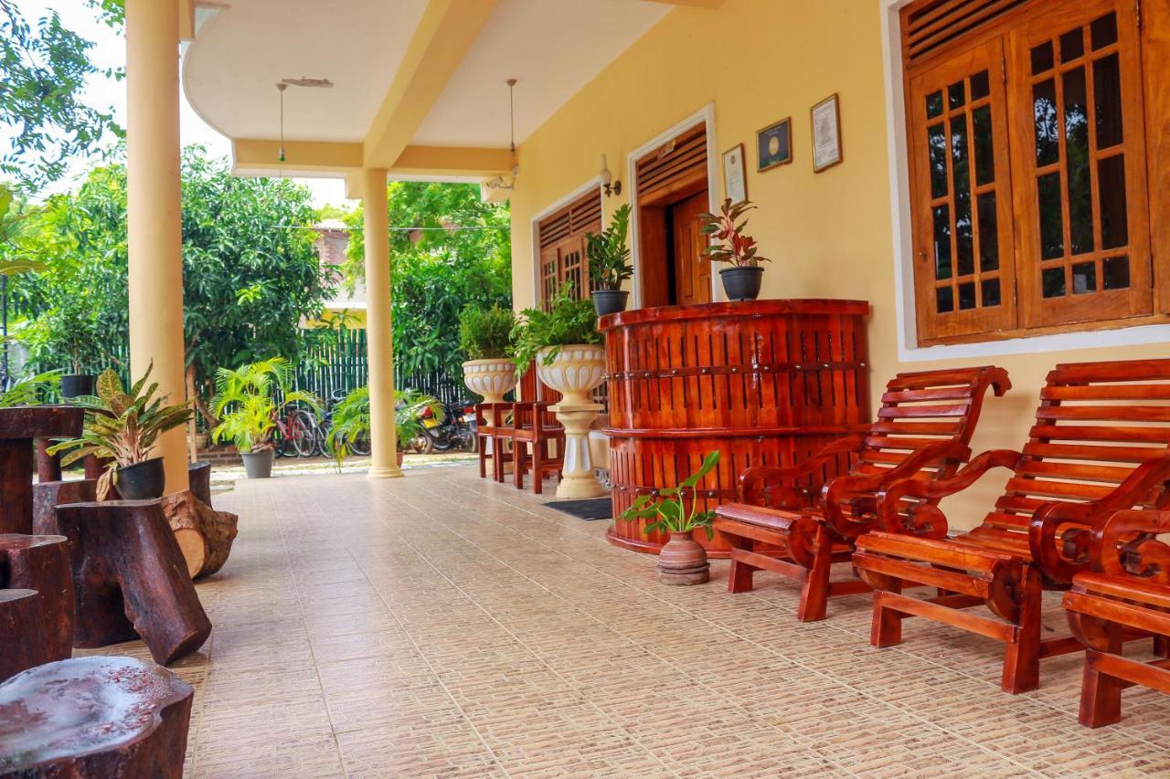 Castle Resort Yala ทิซซามาฮารามา ภายนอก รูปภาพ