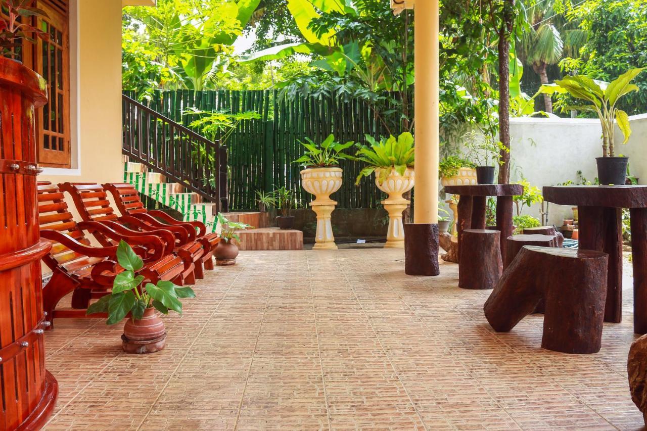 Castle Resort Yala ทิซซามาฮารามา ภายนอก รูปภาพ